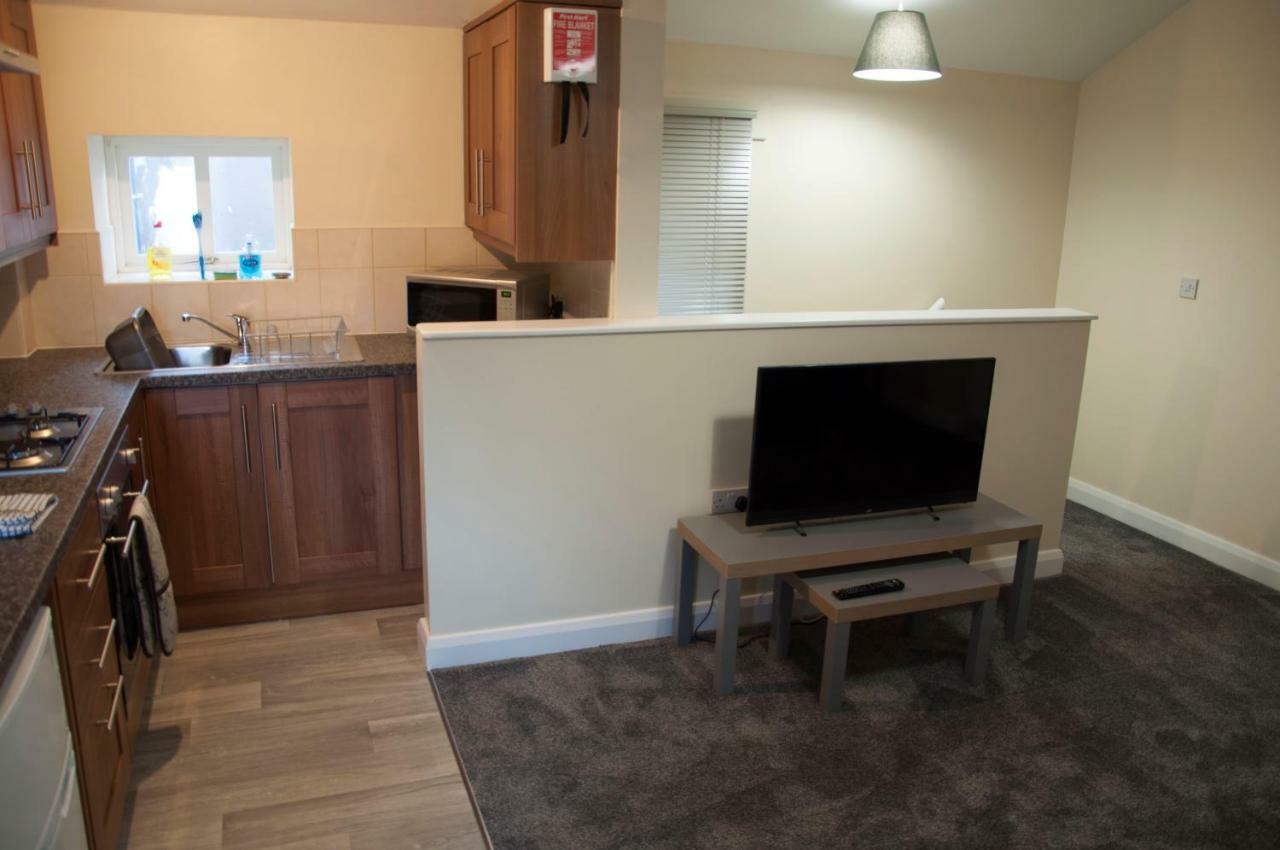 The Stables Guest Apartment Cookstown Exterior foto